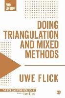 Doing Triangulation and Mixed Methods Flick Uwe