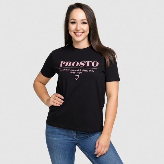 Doji T-shirt Damski XS PROSTO