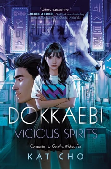 Dokkaebi: Vicious Spirits Kat Cho