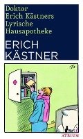 Doktor Erich Kästners Lyrische Hausapotheke Kastner Erich