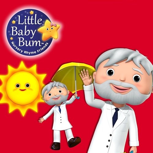 Doktor Foster Little Baby Bum Kinderreime Freunde