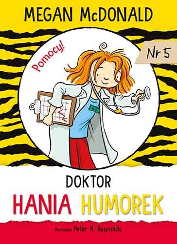 Doktor Hania Humorek McDonald Megan