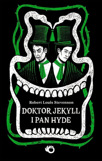 Doktor Jekyll i pan Hyde - ebook EPUB Stevenson Robert Louis