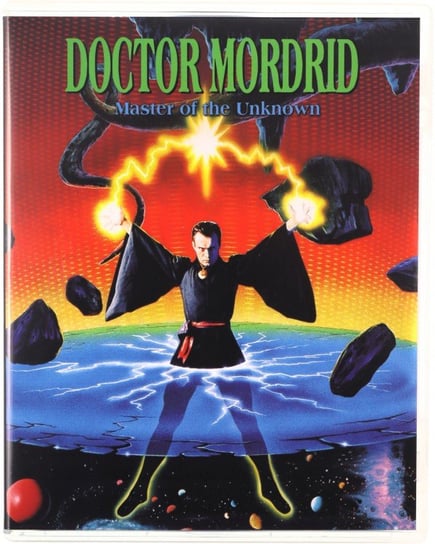 Doktor Mordrid Various Directors
