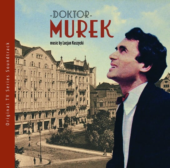 Doktor Murek Kaszycki Lucjan