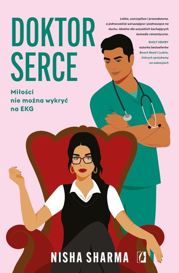 Doktor Serce Nisha Sharma