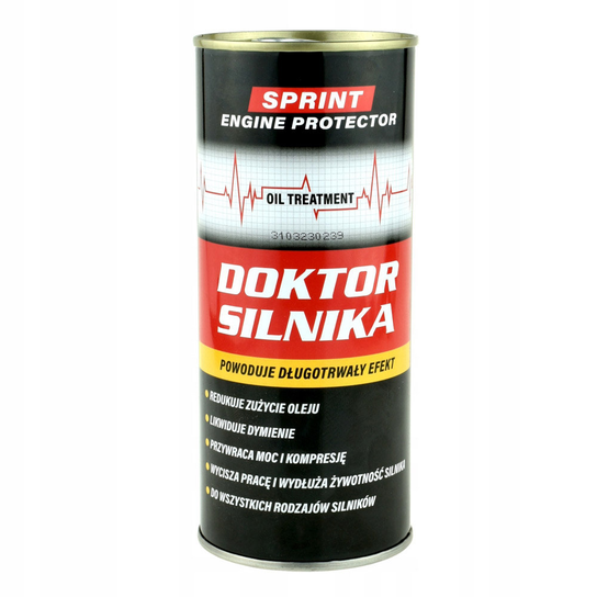 DOKTOR SILNIKA SPRINT 444ML XERAMIC