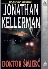 Doktor śmierć Kellerman Jonathan