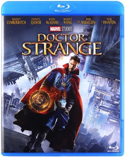 Doktor Strange Various Directors