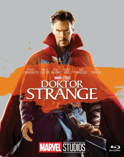 Doktor Strange. Kolekcja Marvel Derrickson Scott