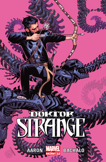 Doktor Strange. Tom 2 Aaron Jason, Bachalo Chris