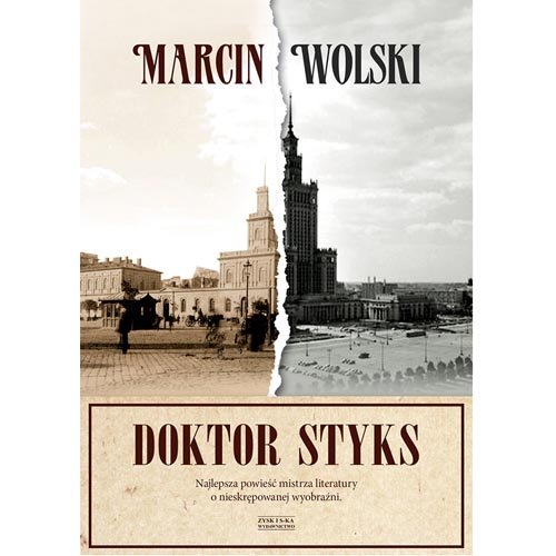 Doktor Styks Wolski Marcin