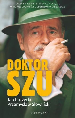 Doktor Szu Purzycki Jan, Słowiński Przemysław