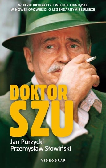 Doktor Szu Słowiński Przemysław, Purzycki Jan