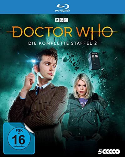 Doktor Who: Sezon 2 Various Directors