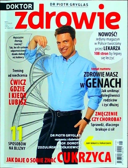 Doktor Zdrowie Burda Media Polska Sp. z o.o.