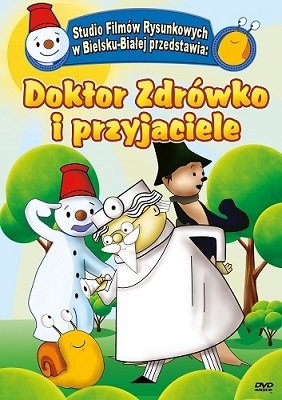 Doktor Zdrówko i przyjaciele Various Directors