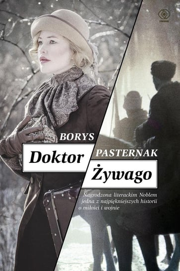 Doktor Żywago Pasternak Borys