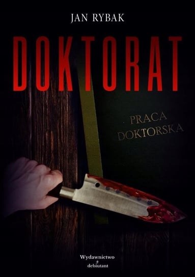 Doktorat Jan Rybak