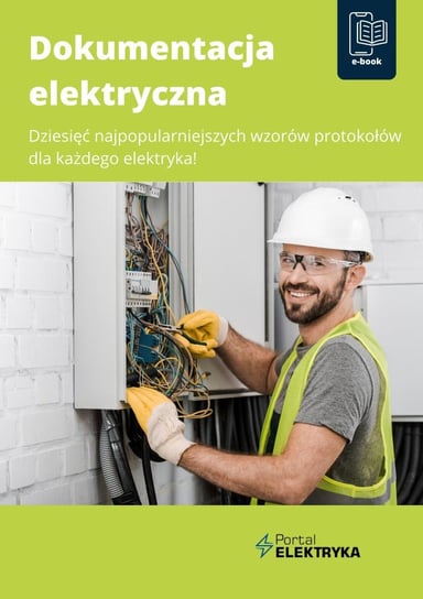 Dokumentacja elektryczna - ebook epub Opracowanie zbiorowe