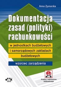 Dokumentacja zasad (polityki) rachunkowości Szaruga Katarzyna, Seredyński Roman