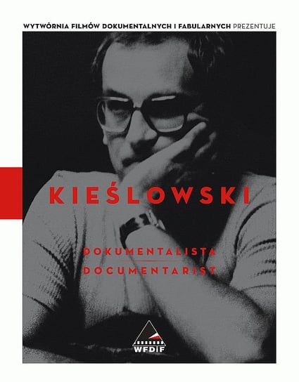 Dokumentalista (wydanie książkowe) Kieślowski Krzysztof