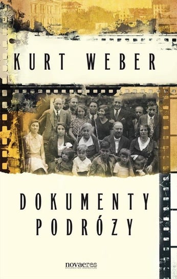 Dokumenty podróży Kurt Weber