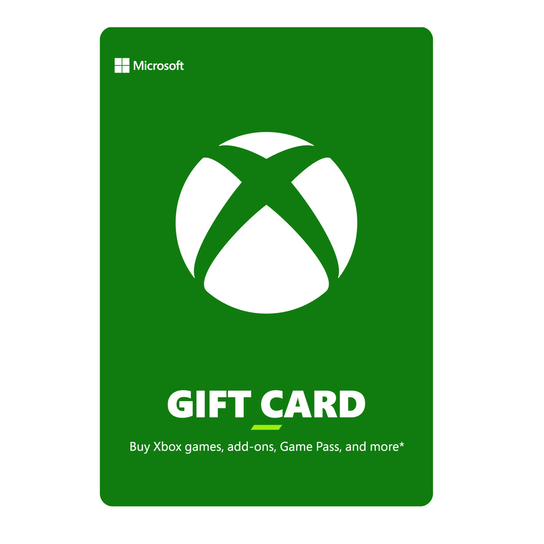 Doładowanie Xbox 50 zł Microsoft