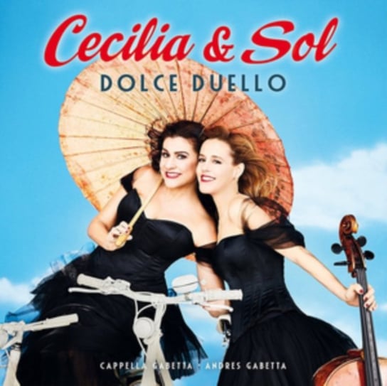 Dolce Duello, płyta winylowa Bartoli Cecilia