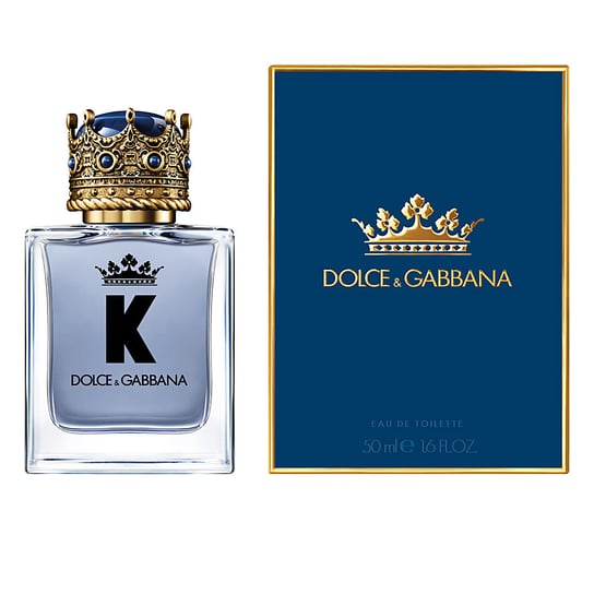Dolce & Gabbana, By K, woda toaletowa, 50 ml Dolce & Gabbana