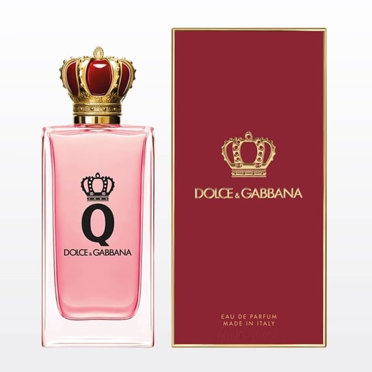 Dolce & Gabbana, Dolce Gabbana Q, Woda perfumowana, 100 ml Dolce & Gabbana