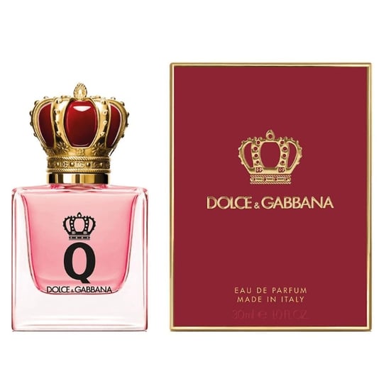 Dolce & Gabbana, Dolce Gabbana Q, Woda perfumowana, 30 ml Dolce & Gabbana