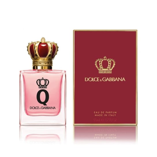 Dolce & Gabbana, Dolce Gabbana Q, Woda perfumowana, 50 ml Dolce & Gabbana