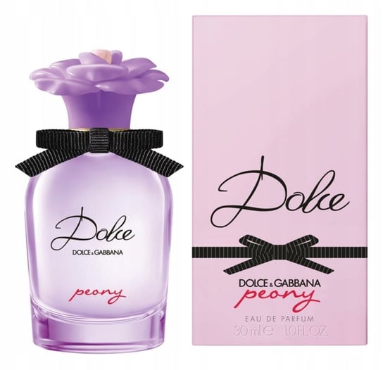 Dolce & Gabbana, Dolce Peony, woda perfumowana, 30 ml Dolce & Gabbana