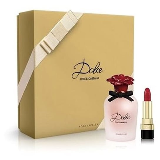 Dolce & Gabbana, Dolce Rosa Excelsa, zestaw kosmetyków, 2 szt. Dolce & Gabbana