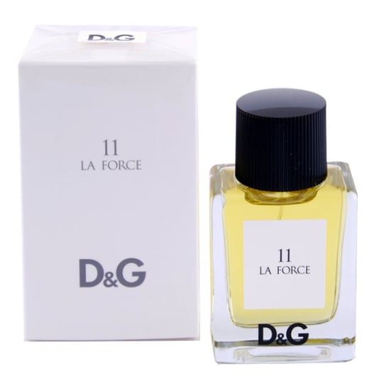 Dolce & Gabbana, Fragrance Anthology, La Force 11, woda toaletowa, 50 ml Dolce & Gabbana