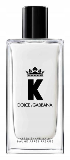 Dolce & Gabbana K by Dolce & Gabbana Balsam po goleniu 100ml dla Panów Dolce & Gabbana
