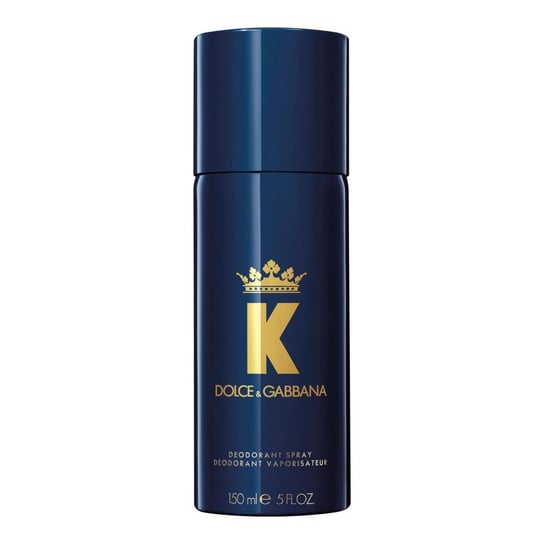 Dolce & Gabbana K by Dolce & Gabbana dezodorant spray 150 ml Dolce & Gabbana