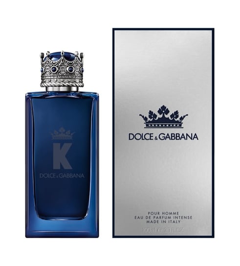 Dolce & Gabbana, K by Dolce & Gabbana Intense, woda perfumowana, 100 ml Dolce & Gabbana