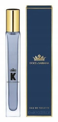 Dolce & Gabbana, K By Dolce & Gabbana, Woda perfumowana, 10ml Dolce & Gabbana