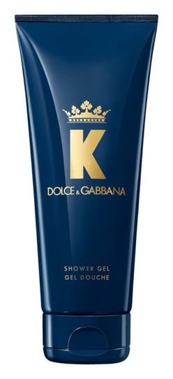 Dolce & Gabbana K by Dolce & Gabbana Żel pod prysznic 200ml dla Panów Dolce & Gabbana