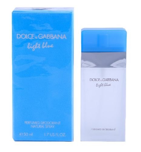 Dolce & Gabbana, Light Blue, dezodorant, 50 ml Dolce & Gabbana