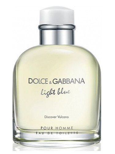 Dolce & Gabbana, Light Blue Discover Vulcano, woda toaletowa, 75 ml Dolce & Gabbana
