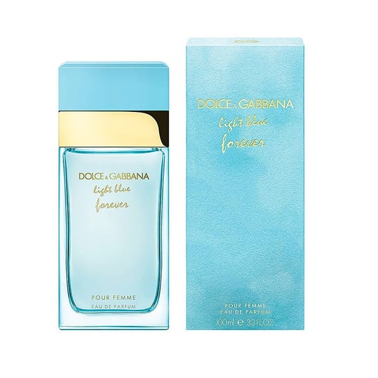 Dolce & Gabbana, Light Blue Forever Woman, woda perfumowana, 100 ml Dolce & Gabbana