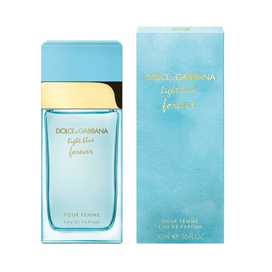 Dolce & Gabbana, Light Blue Forever Woman, woda perfumowana, 50 ml Dolce & Gabbana
