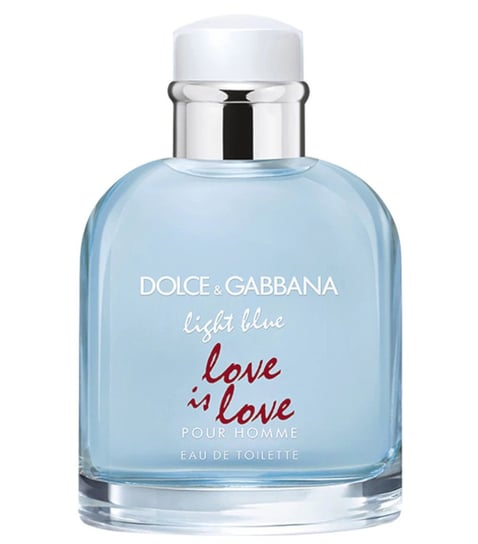 Dolce & Gabbana, Light Blue Love Is Love Pour Homme, woda toaletowa, 125 ml Dolce & Gabbana