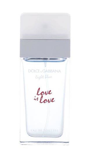 Dolce & Gabbana, Light Blue Love Is Love, woda toaletowa, 25 ml Dolce & Gabbana