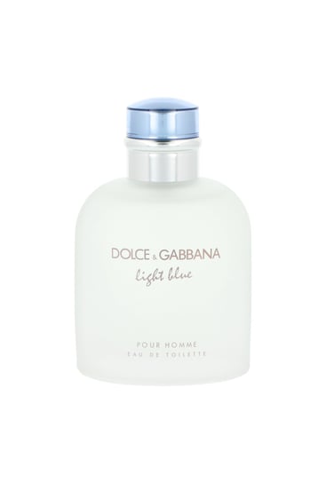 Dolce & Gabbana, Light Blue Pour Homme, Woda toaletowa, 10ml Dolce & Gabbana