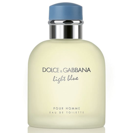 Dolce & Gabbana, Light Blue pour Homme, woda toaletowa, 125 ml Dolce & Gabbana