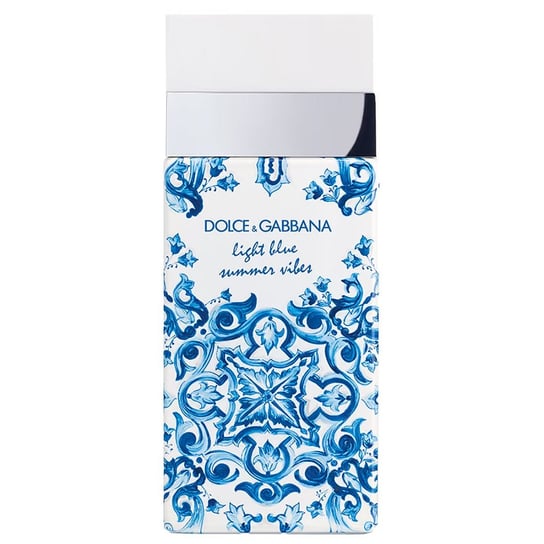 Dolce & Gabbana, Light Blue Summer Vibes, Woda toaletowa spray, 50ml Dolce & Gabbana